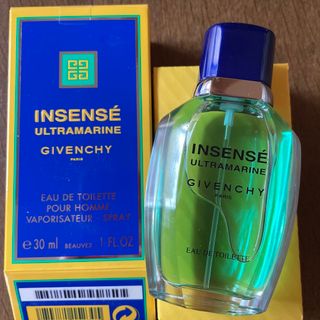 GIVENCHY - GIVENCHY INSENSE ULTRAMARINE ジバンシー 