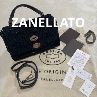 ZANELLATO - 値段交渉可‼️ZANELLATO ムートンバッグ ショルダーバッグ ZANELLATO - 値段交渉可‼️ZANELLATO ムートンバッグ ショルダーバッグ