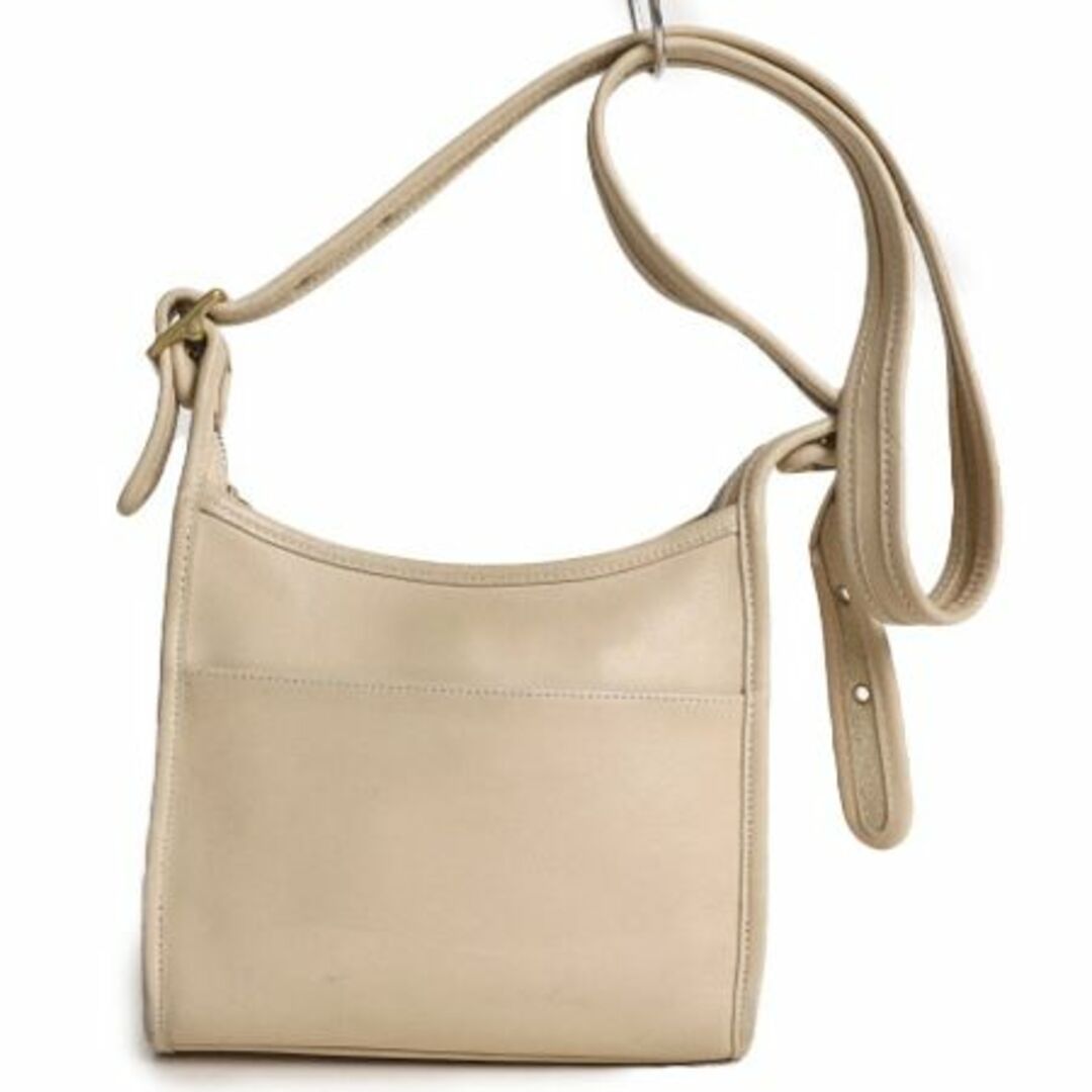 COACH - オールドコーチ 本革 レザー ショルダーバッグ / 古着 COACH - オールドコーチ 本革 レザー ショルダーバッグ / 古着
