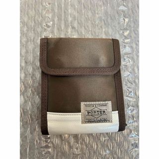 PORTER ポーター 折り財布 SAC'S BAR