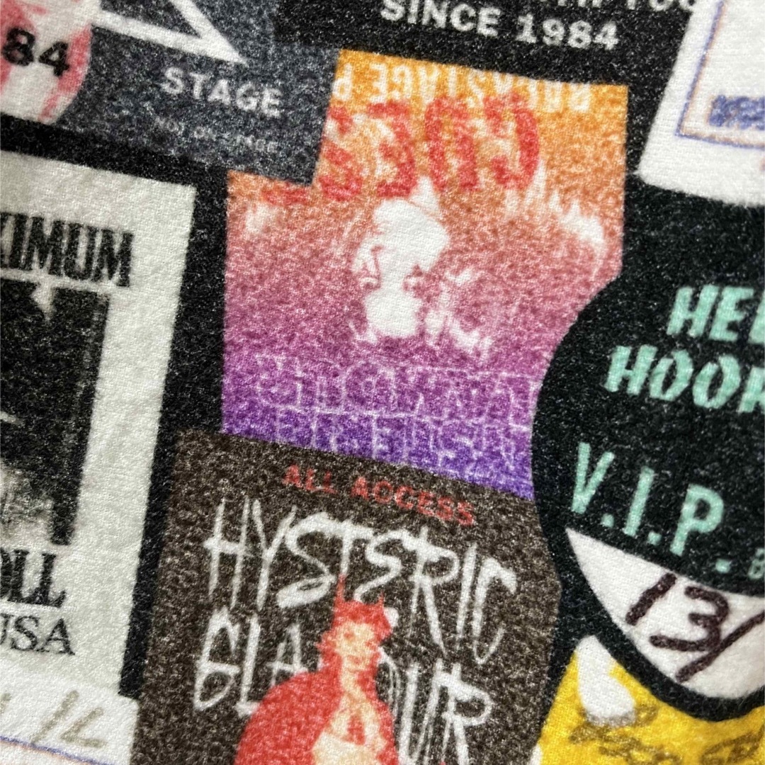 HYSTERIC GLAMOUR(ヒステリックグラマー)のロングスリーブシャツ メンズのトップス(Tシャツ/カットソー(七分/長袖))の商品写真