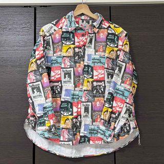 ヒステリックグラマー メンズのTシャツ・カットソー(長袖)の通販 700点