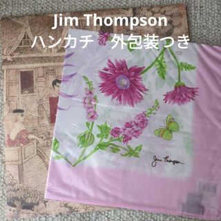 ジムトンプソン(Jim Thompson)のジム・トンプソン　ハンカチ(ハンカチ)