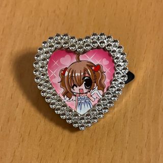 非売品 平成レトロ きらりんレボリューション ヘアピン 小学一年生 2008年 (少女漫画)