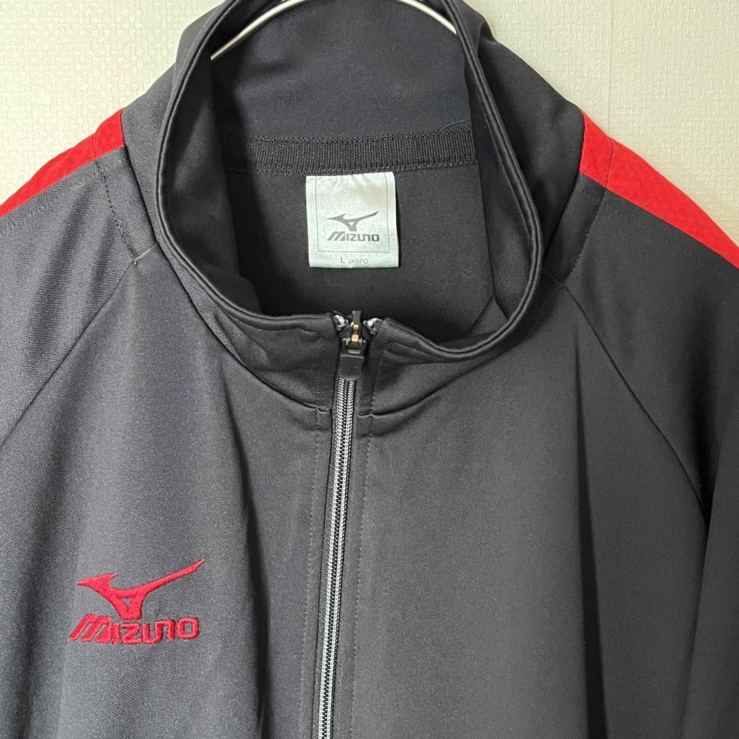 MIZUNO - 古着 Mizuno ミズノ ジャージ トラックジャケット MIZUNO - 古着 Mizuno ミズノ ジャージ トラックジャケット