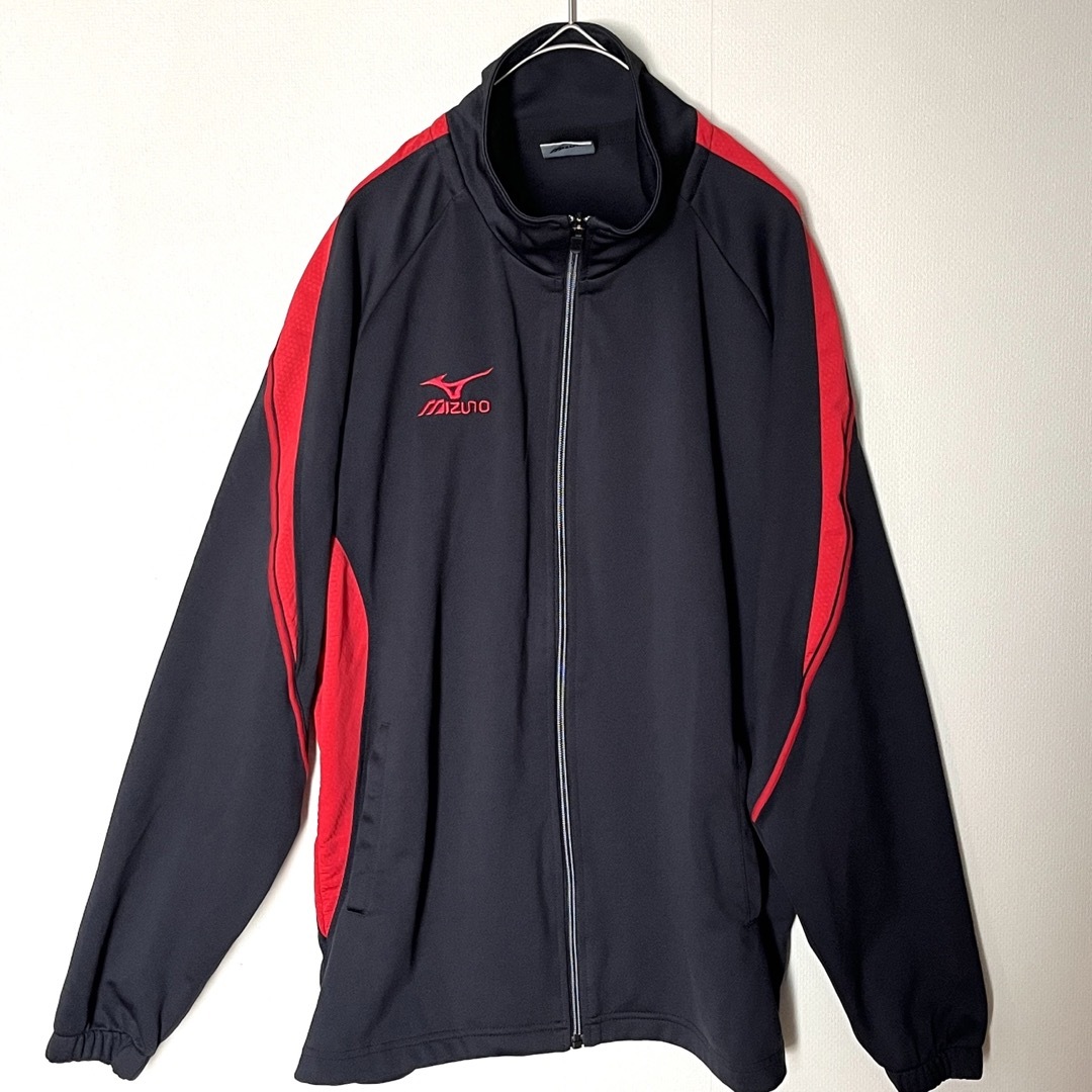 MIZUNO - 古着 Mizuno ミズノ ジャージ トラックジャケット MIZUNO - 古着 Mizuno ミズノ ジャージ トラックジャケット