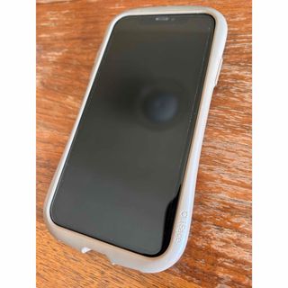 アイフォーン(iPhone)のiPhone11 イエロー　美品　iFace付き(スマートフォン本体)