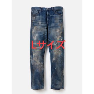 ネイバーフッド(NEIGHBORHOOD)の24ss neighborhood SAVAGE DENIM DP MID L(デニム/ジーンズ)