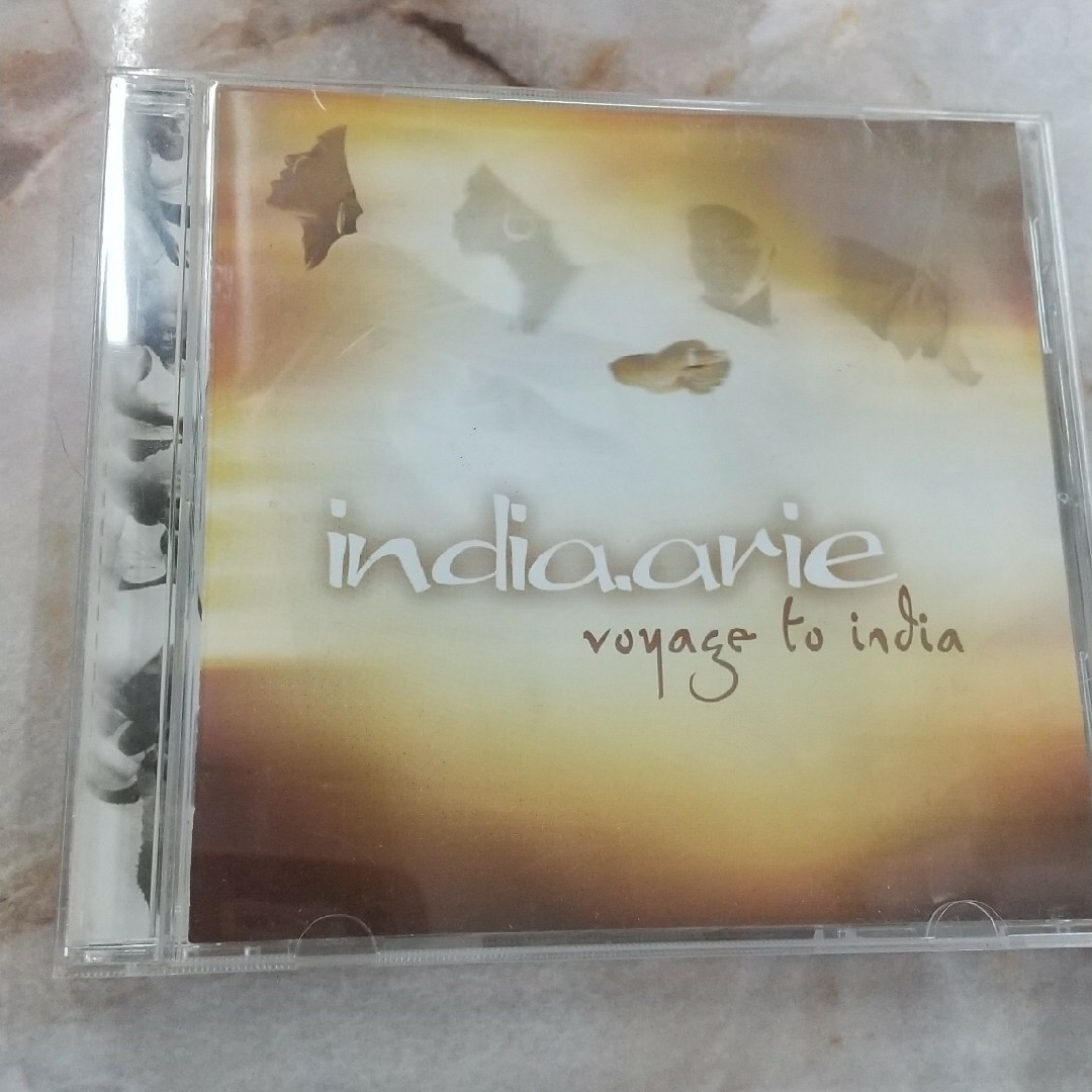 INDIA.ARIE -Voyage to India CD エンタメ/ホビーのCD(ポップス/ロック(洋楽))の商品写真