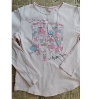 メゾピアノジュニア(mezzo piano junior)のmezzo piano jr. 140cmTシャツ(Tシャツ/カットソー)