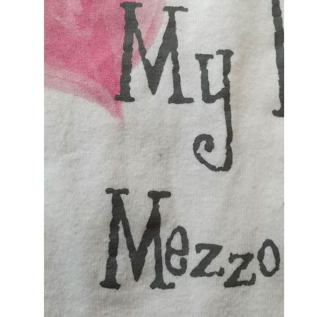 mezzo piano junior(メゾピアノジュニア)のmezzo piano jr Lsize ロンTセット キッズ/ベビー/マタニティのキッズ服女の子用(90cm~)(Tシャツ/カットソー)の商品写真