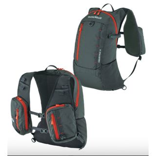 mont bell - mont-bell フードコジー モンベル UL 新品 ultralight hの