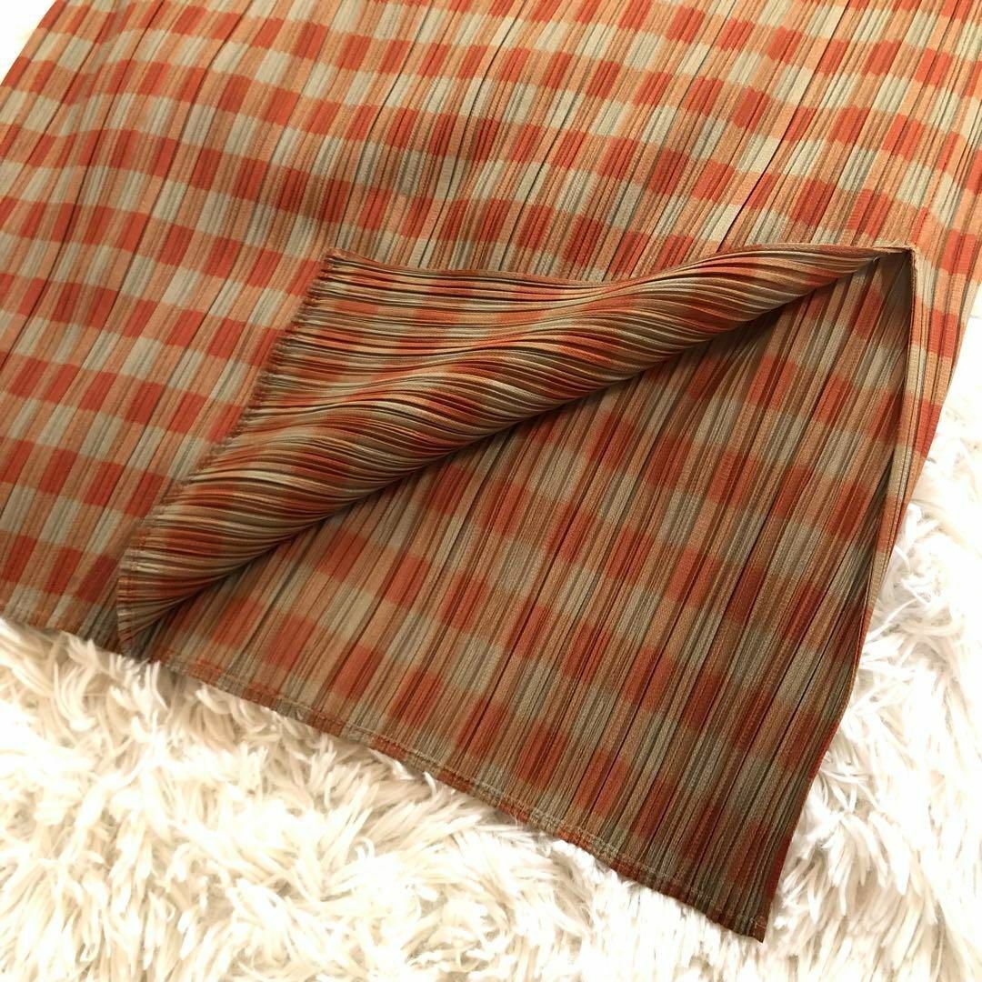 PLEATS PLEASE ISSEY MIYAKE - 【美品】プリーツプリーズ マキシ丈 PLEATS PLEASE ISSEY MIYAKE - 【美品】プリーツプリーズ マキシ丈