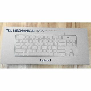 ロジクール(Logicool)のsabuchanさん専用　ロジクール　K835 TKL メカニカル　キーボード(PCパーツ)