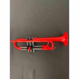 plastic trumpet