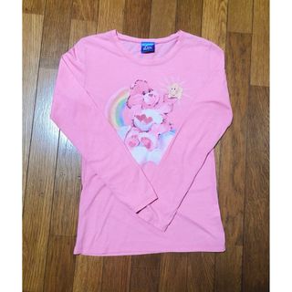 ケアベア(CareBears)のケアベア ロンT(キャラクターグッズ)