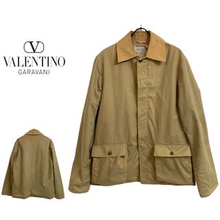 ヴァレンティノ(VALENTINO)のVALENTINO VINTAGE ヴァレンティノ 70s イタリア製 ブルゾン(ブルゾン)