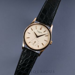 PATEK・PHILIPPE パテック・フィリップ CALATRAVA カラトラバ 3796