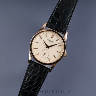 PATEK PHILIPPE - PATEK・PHILIPPE パテック・フィリップ CALATRAVA カラトラバ 3796