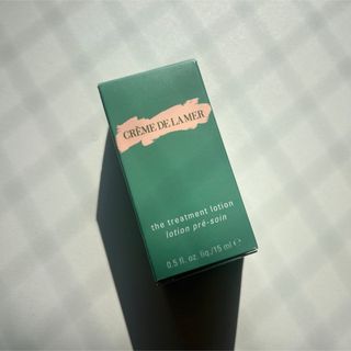 ドゥラメール(DE LA MER)のDE LA MERザ・トリートメントローション化粧水珍しいサイズサンプル15ml(化粧水/ローション)