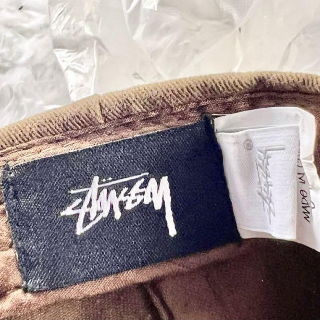 STUSSY(ステューシー)のstussy海外モデル　キャップ　CAP メンズの帽子(キャップ)の商品写真