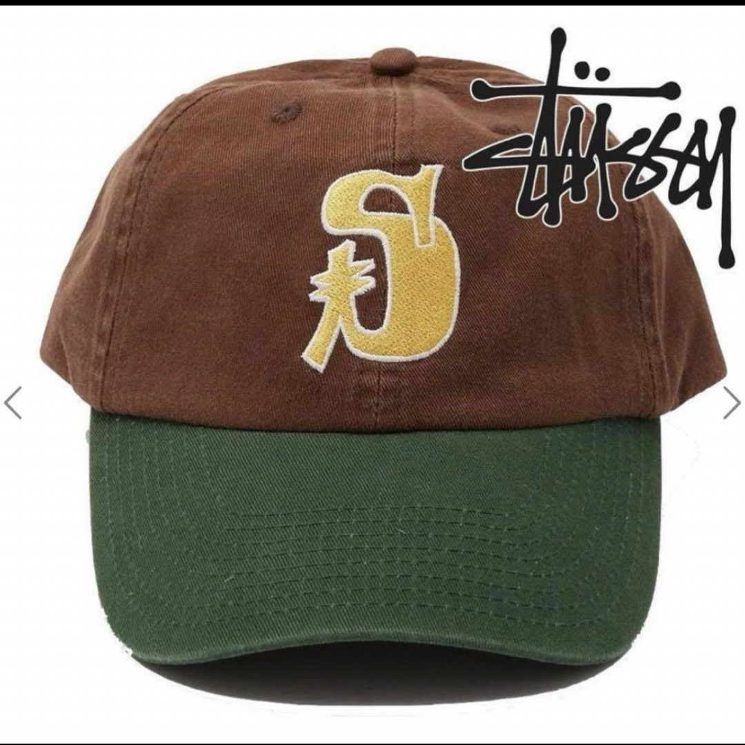 STUSSY(ステューシー)のstussy海外モデル　キャップ　CAP メンズの帽子(キャップ)の商品写真