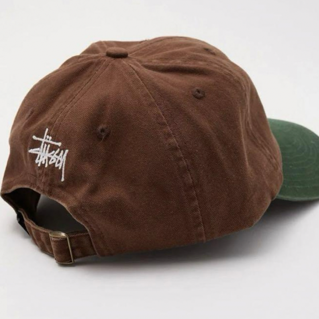 STUSSY(ステューシー)のstussy海外モデル　キャップ　CAP メンズの帽子(キャップ)の商品写真
