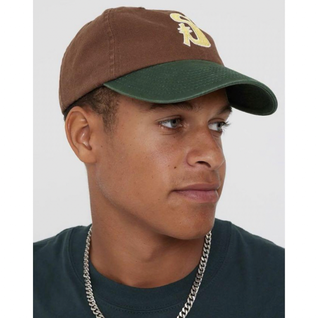 STUSSY(ステューシー)のstussy海外モデル　キャップ　CAP メンズの帽子(キャップ)の商品写真