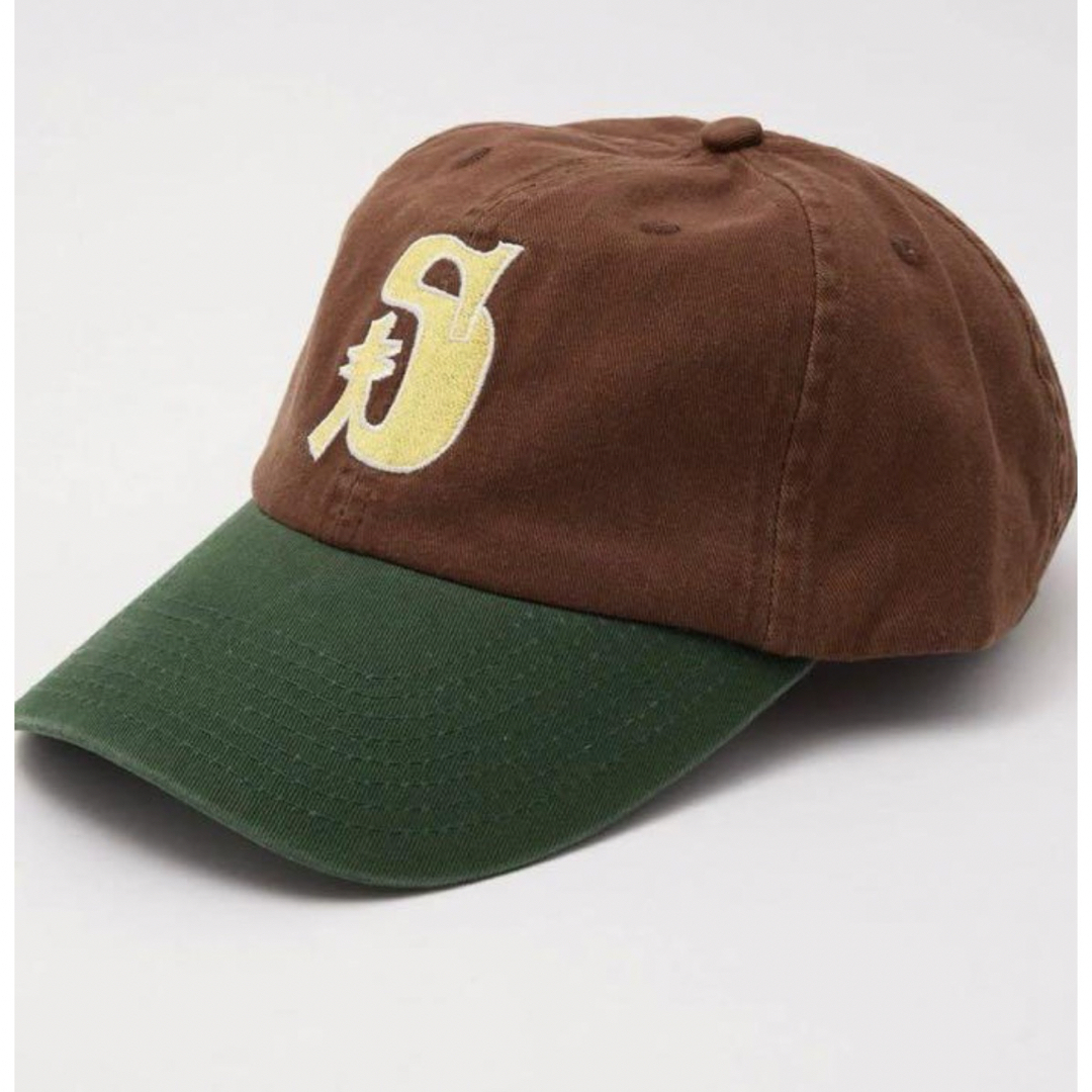 STUSSY(ステューシー)のstussy海外モデル　キャップ　CAP メンズの帽子(キャップ)の商品写真