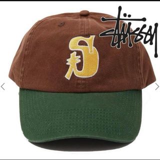 STUSSY - stussy海外モデル　キャップ　CAP