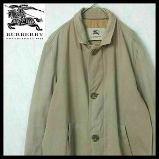 バーバリー(BURBERRY) ステンカラーコート(メンズ)の通販 2,000