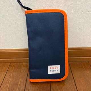 ビームス(BEAMS)の【未使用】ビームスの財布？カードケース？(財布)