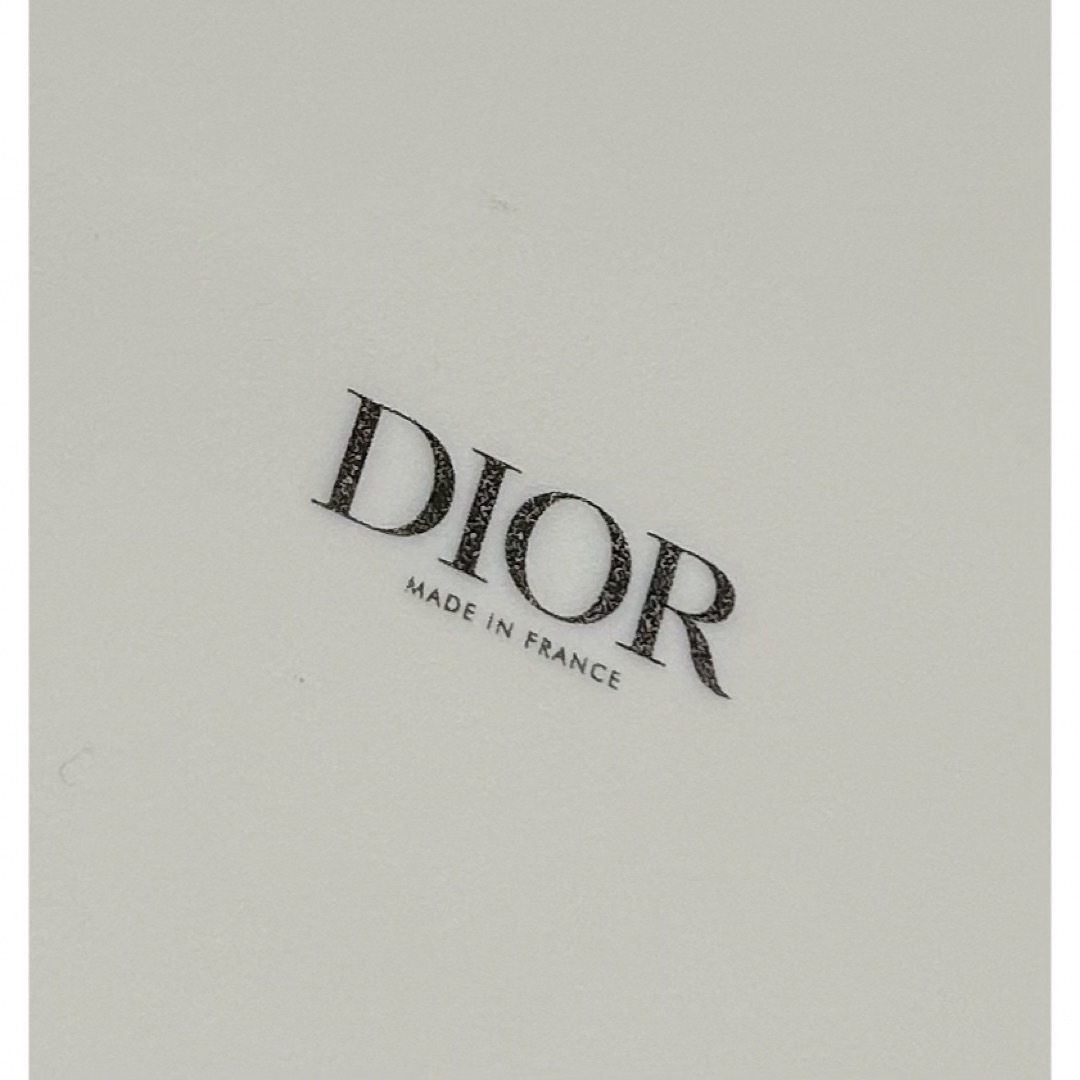 Christian Dior(クリスチャンディオール)のDior ディオールメゾン ディナープレート 4枚　ABC Dior インテリア/住まい/日用品のキッチン/食器(食器)の商品写真