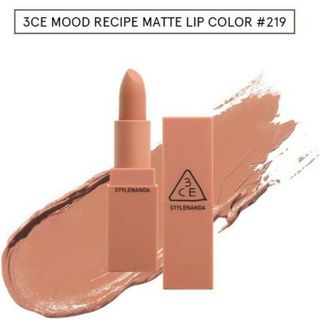 3CE MOOD RECIPE MATTE LIP COLOR / #219