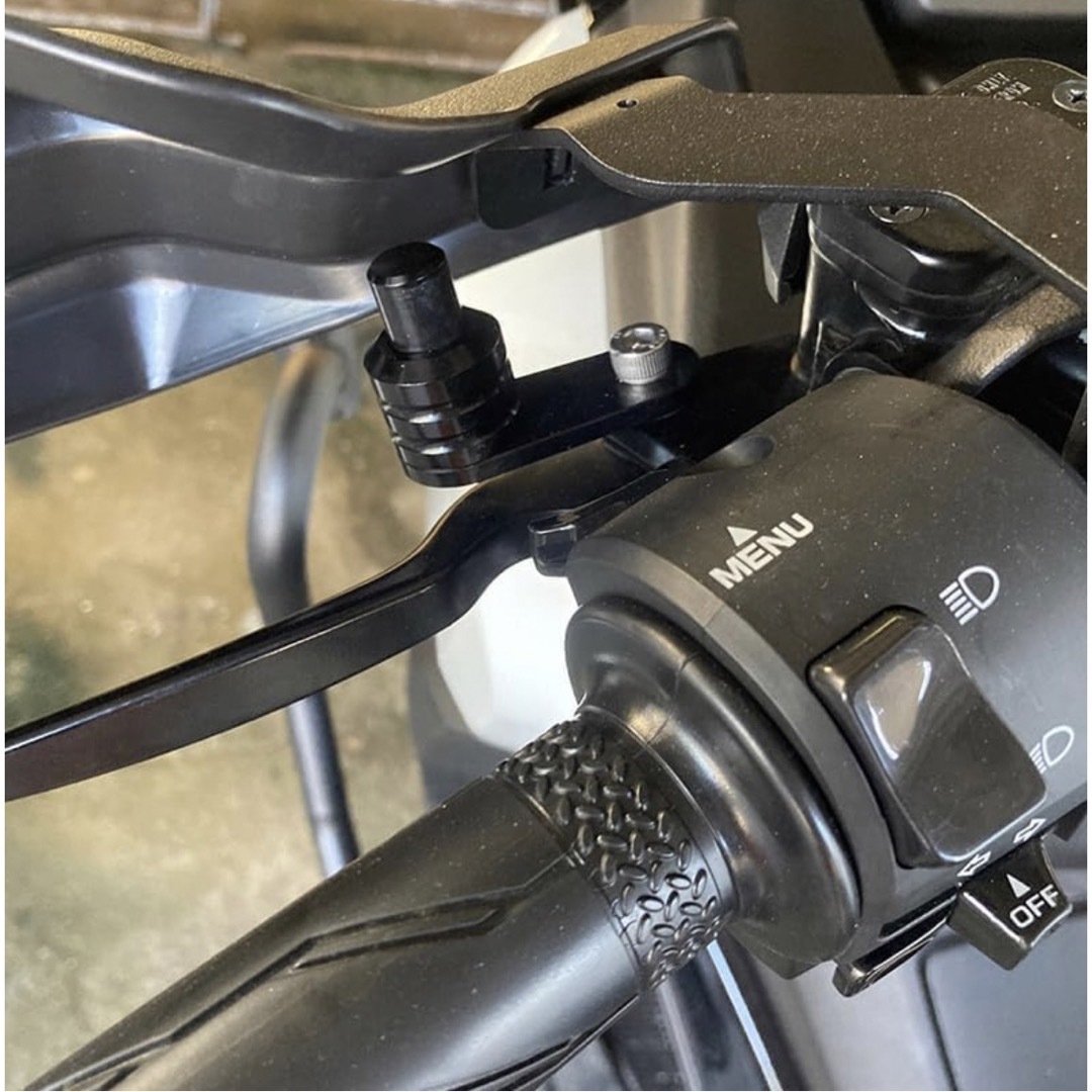 【新品】Ladruph オートバイ　ブレーキ　ロック　スイッチ 自動車/バイクのバイク(パーツ)の商品写真