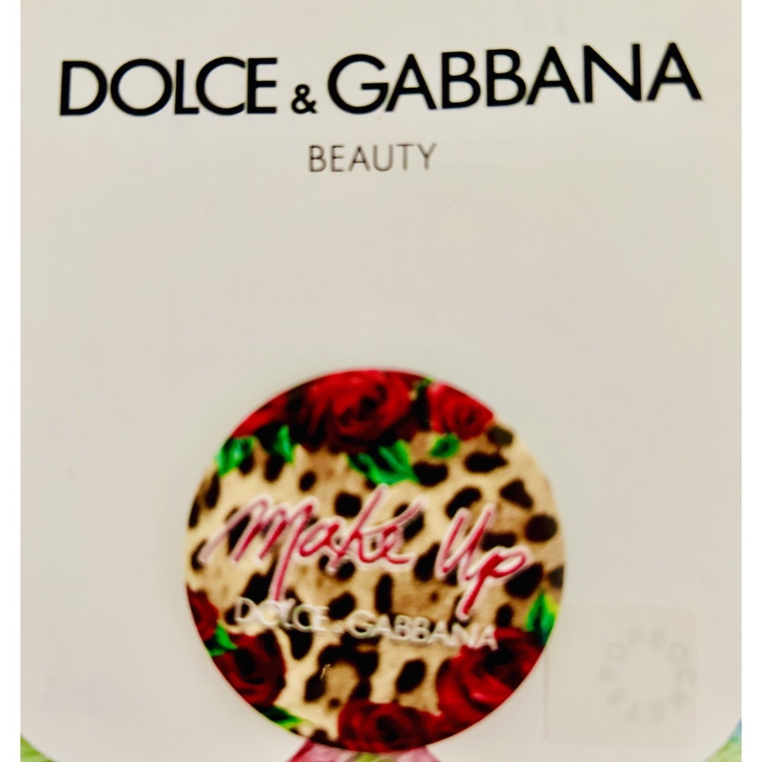 DOLCE&GABBANA(ドルチェアンドガッバーナ)のドルチェ&ガッバーナ　スマホリング　非売品 スマホ/家電/カメラのスマホアクセサリー(iPhoneケース)の商品写真