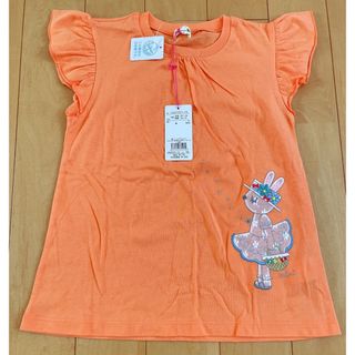 ニットプランナー(KP)の☆*。新品未使用 KP ニットプランナー みみちゃん 半袖プルオーバー 140☆(Tシャツ/カットソー)