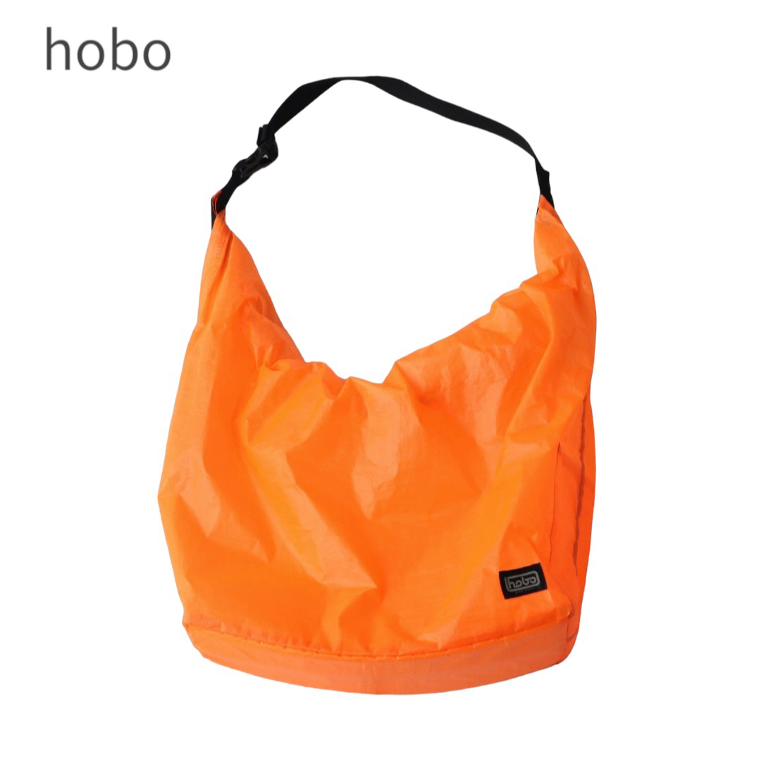 hobo(ホーボー)のhobo POWER RIP POLYESTER ROLL TOP BAG メンズのバッグ(ショルダーバッグ)の商品写真