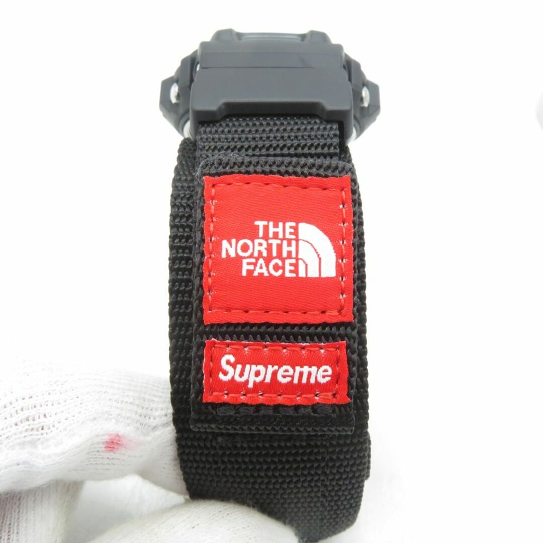 Supreme(シュプリーム)のSupreme 22aw The North Face G-SHOCK Watch メンズの時計(腕時計(デジタル))の商品写真