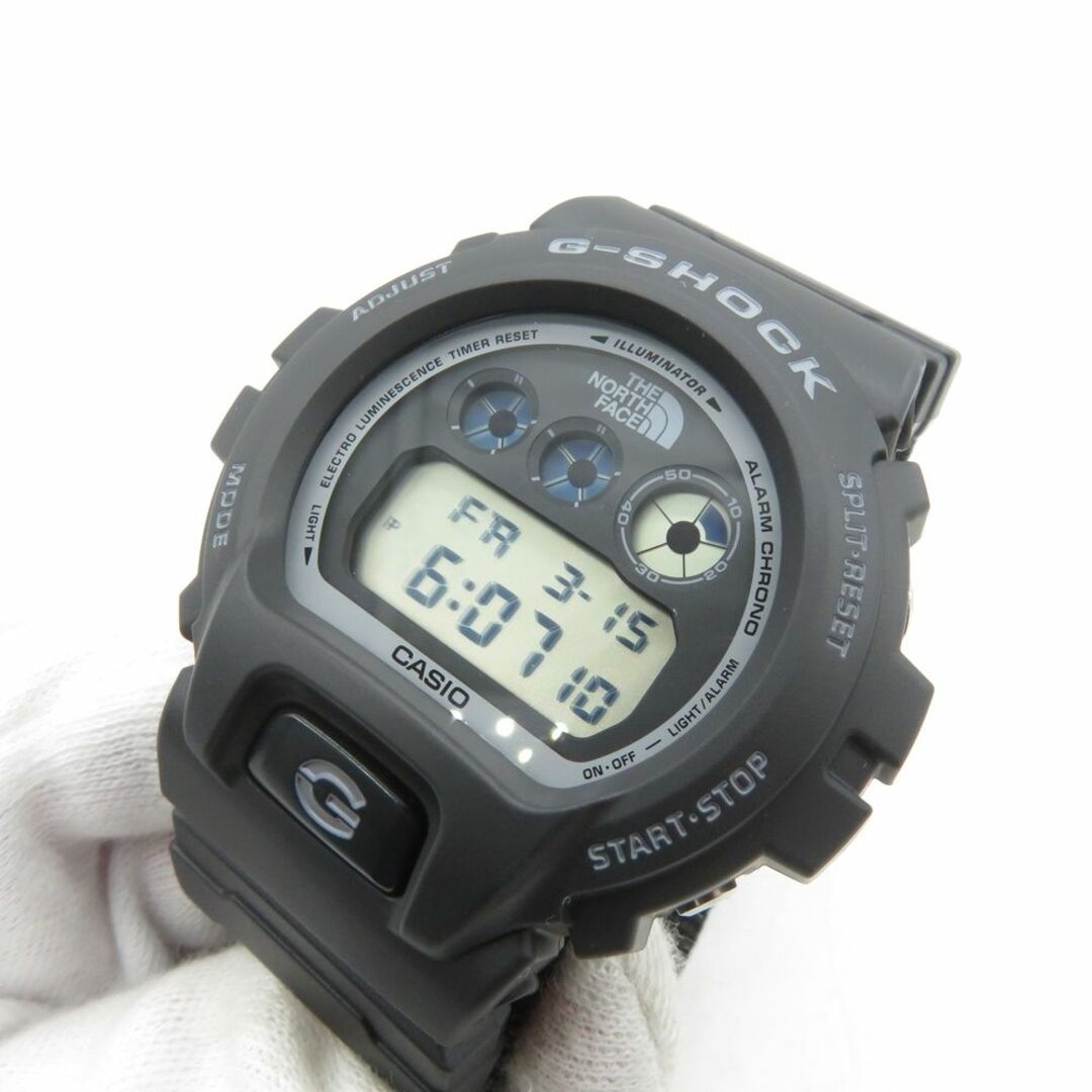 Supreme(シュプリーム)のSupreme 22aw The North Face G-SHOCK Watch メンズの時計(腕時計(デジタル))の商品写真