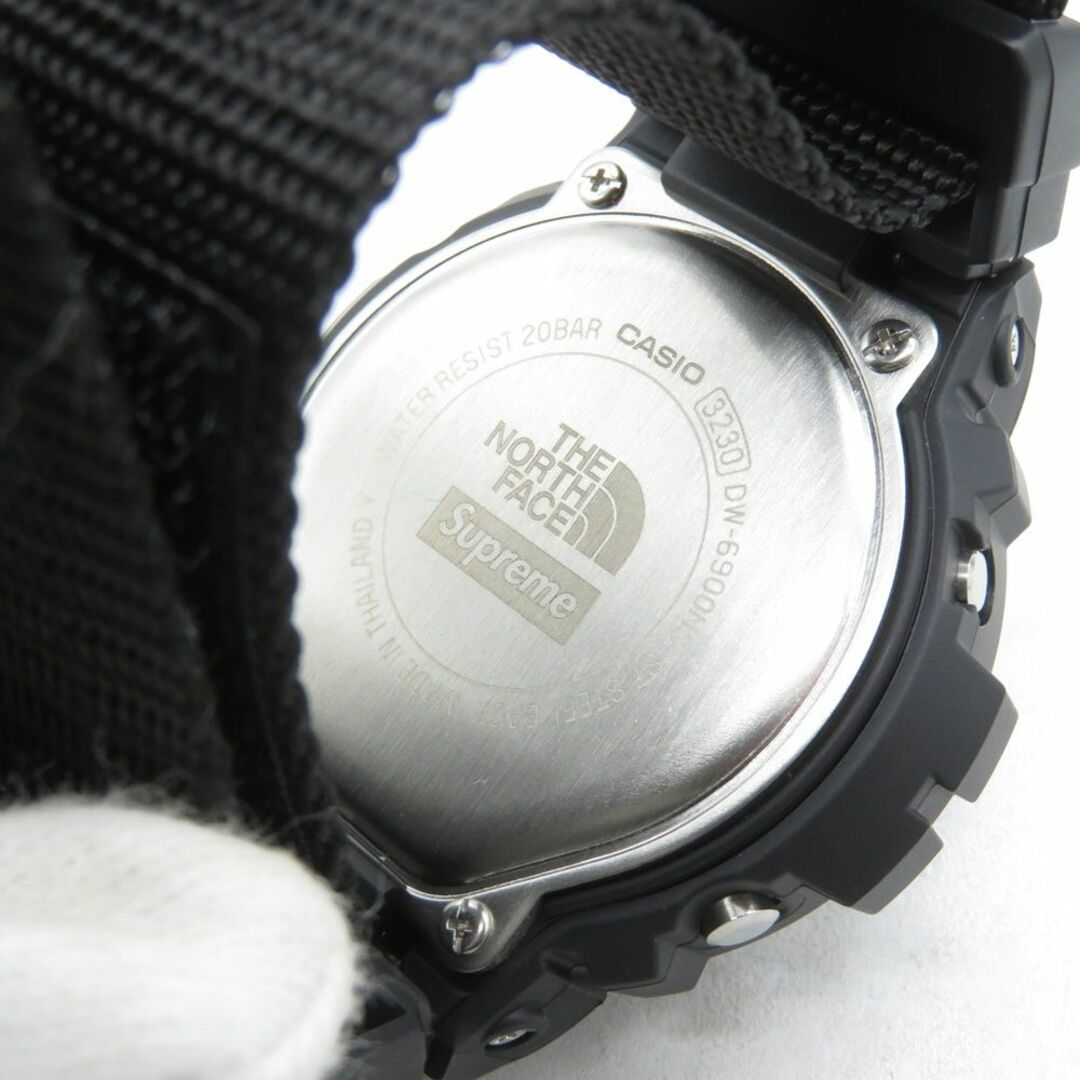 Supreme(シュプリーム)のSupreme 22aw The North Face G-SHOCK Watch メンズの時計(腕時計(デジタル))の商品写真