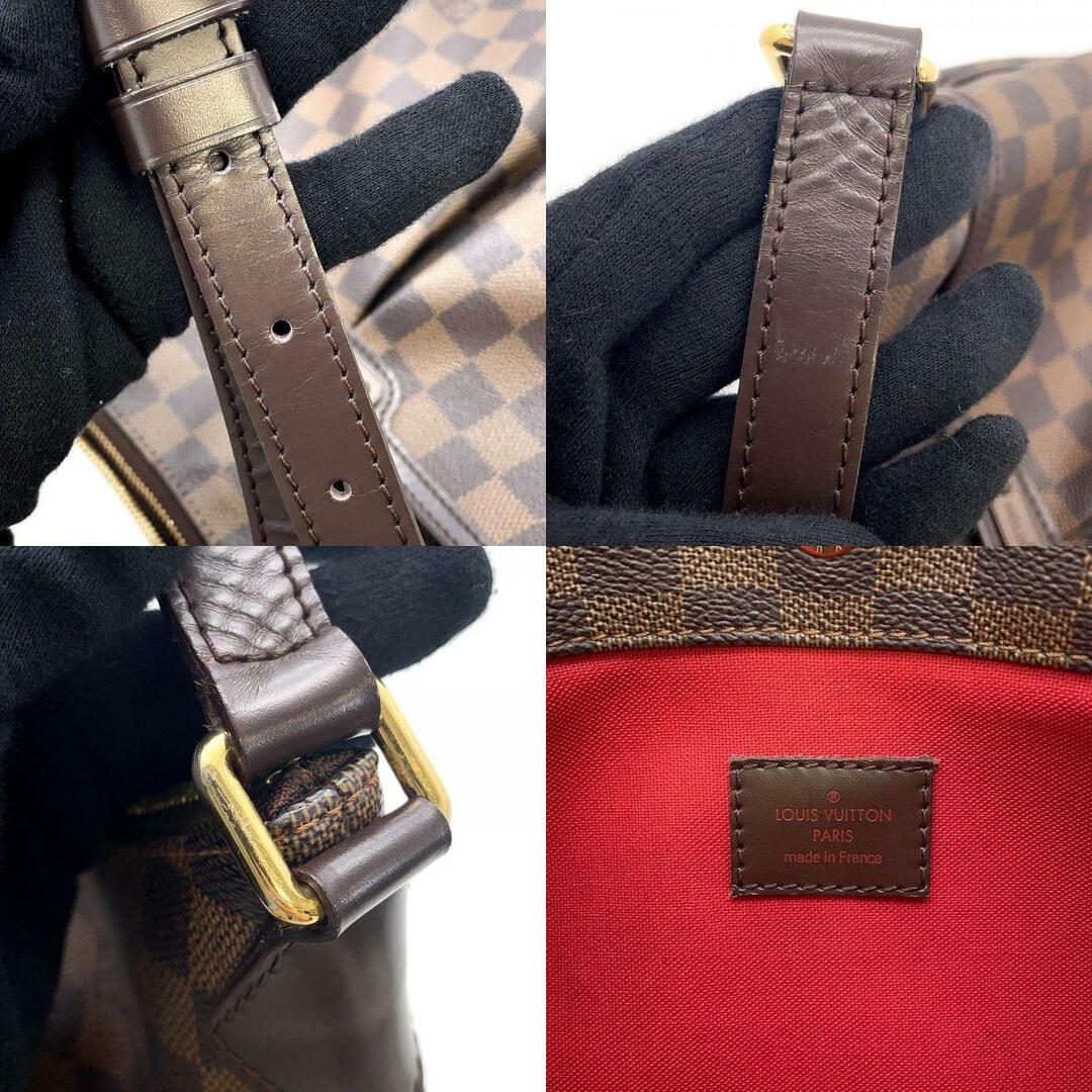 LOUIS VUITTON(ルイヴィトン)のルイヴィトン ショルダーバッグ ダミエ・エベヌ ブルームズベリPM N42251 LOUIS VUITTON ヴィトン バック レディースのバッグ(ショルダーバッグ)の商品写真