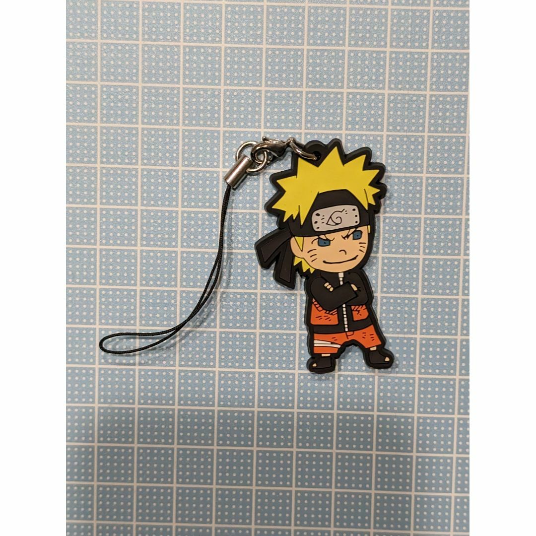 NARUTO キーホルダー エンタメ/ホビーのおもちゃ/ぬいぐるみ(キャラクターグッズ)の商品写真