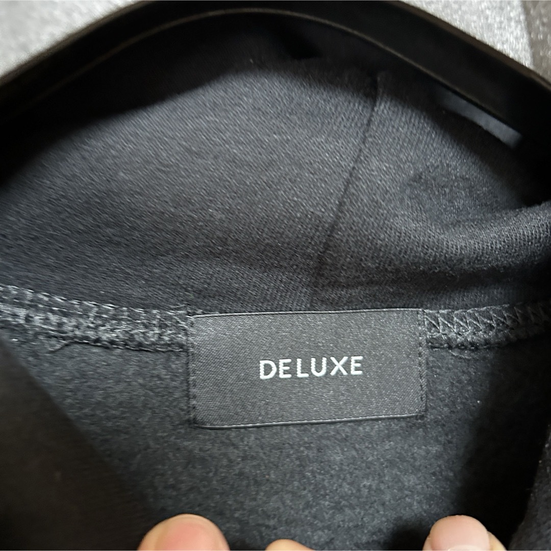 DELUXE(デラックス)のDeluxe × PINOKIO コラボ パーカー XL メンズのトップス(パーカー)の商品写真