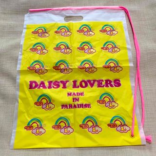 DAISY LOVERS - デイジーラバーズ　ショップ袋　ショッパー