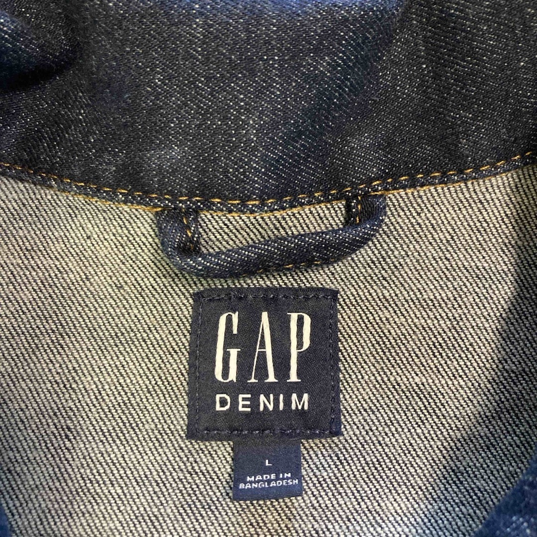 GAP(ギャップ)のジージャン　GAP レディースのジャケット/アウター(Gジャン/デニムジャケット)の商品写真