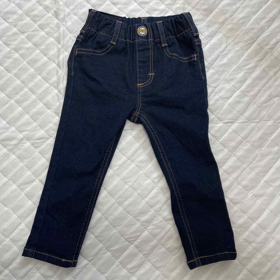 MARKEY'S(マーキーズ)のMARKEY'S  デニム(90サイズ) キッズ/ベビー/マタニティのキッズ服男の子用(90cm~)(パンツ/スパッツ)の商品写真