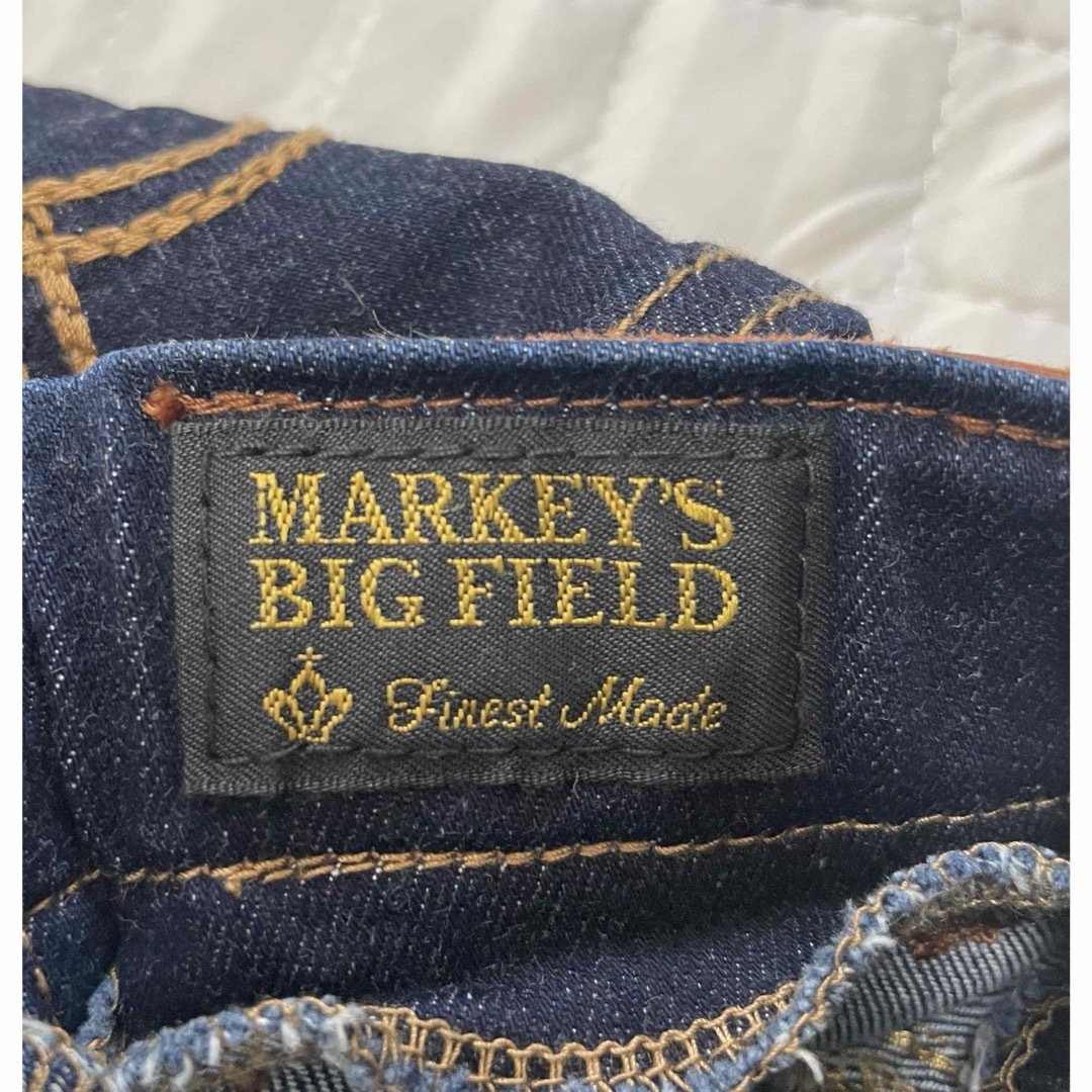 MARKEY'S(マーキーズ)のMARKEY'S  デニム(90サイズ) キッズ/ベビー/マタニティのキッズ服男の子用(90cm~)(パンツ/スパッツ)の商品写真