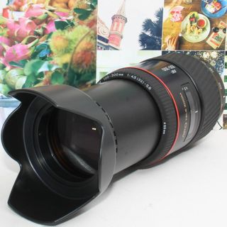 コニカミノルタ(KONICA MINOLTA)のMINOLTA AF APO 100-300 mm ソニー aマウント用(デジタル一眼)