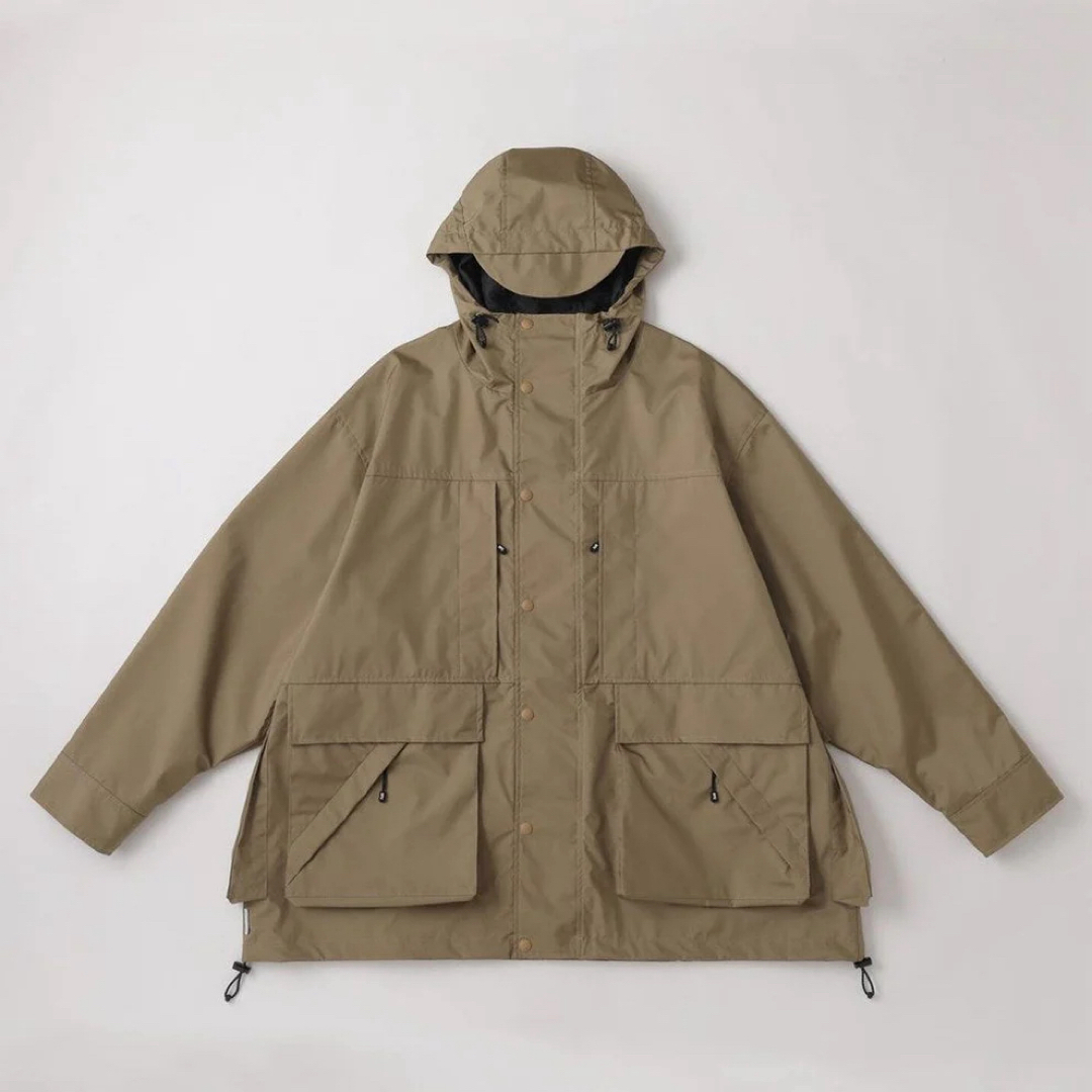 1LDK SELECT(ワンエルディーケーセレクト)のS.F.C MOUNTAIN PARKA メンズのジャケット/アウター(マウンテンパーカー)の商品写真